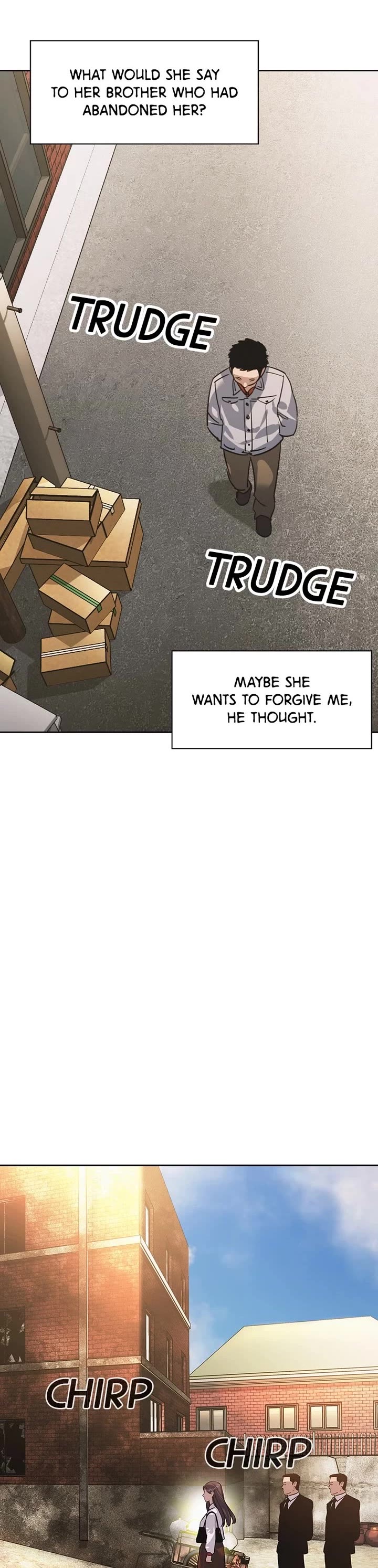 The World is Money and Power chapter 209 page 35