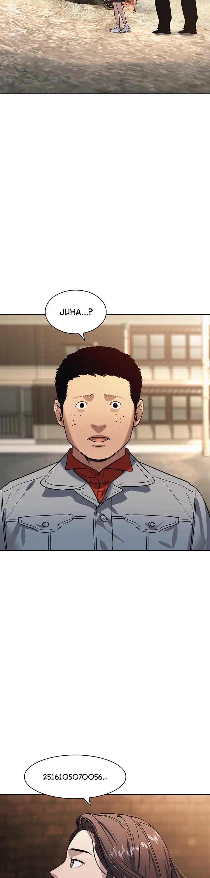 The World is Money and Power chapter 209 page 36