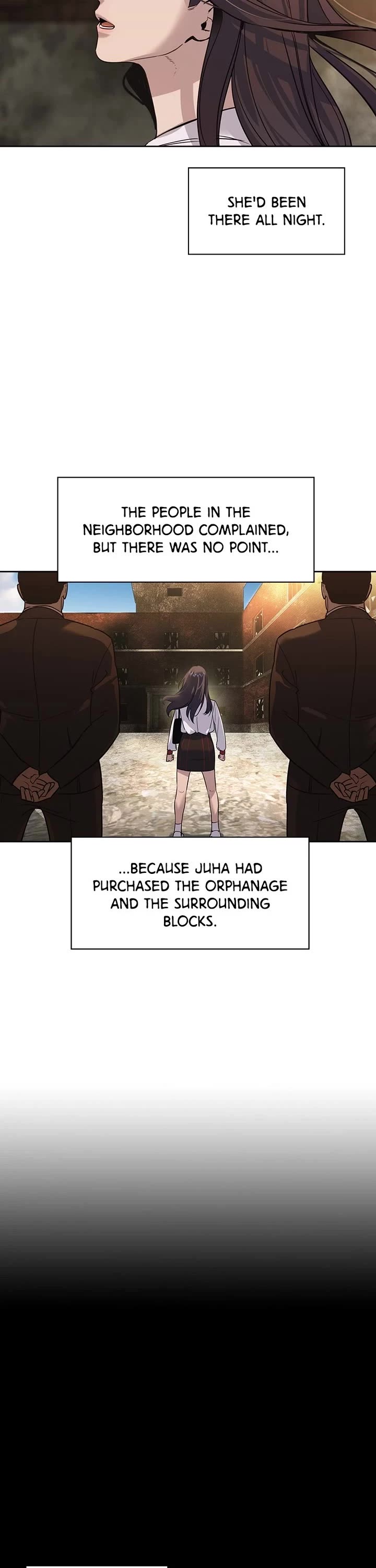 The World is Money and Power chapter 209 page 37