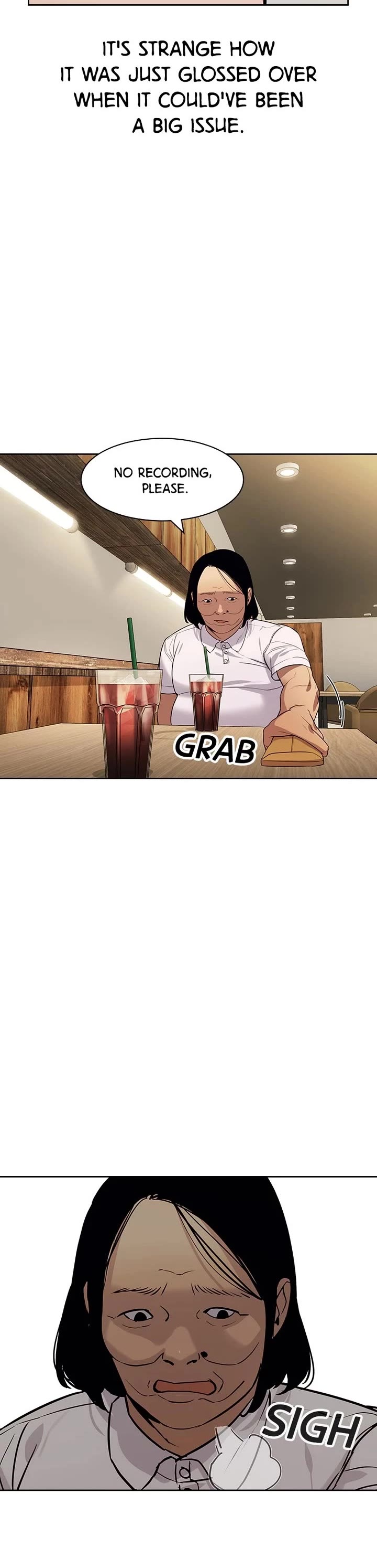 The World is Money and Power chapter 209 page 5