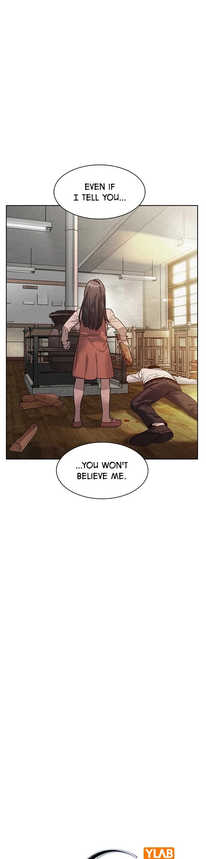 The World is Money and Power chapter 209 page 6