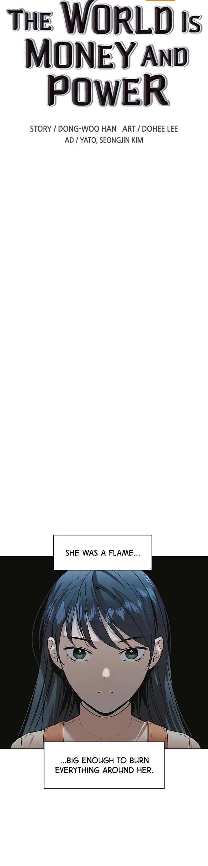 The World is Money and Power chapter 209 page 7