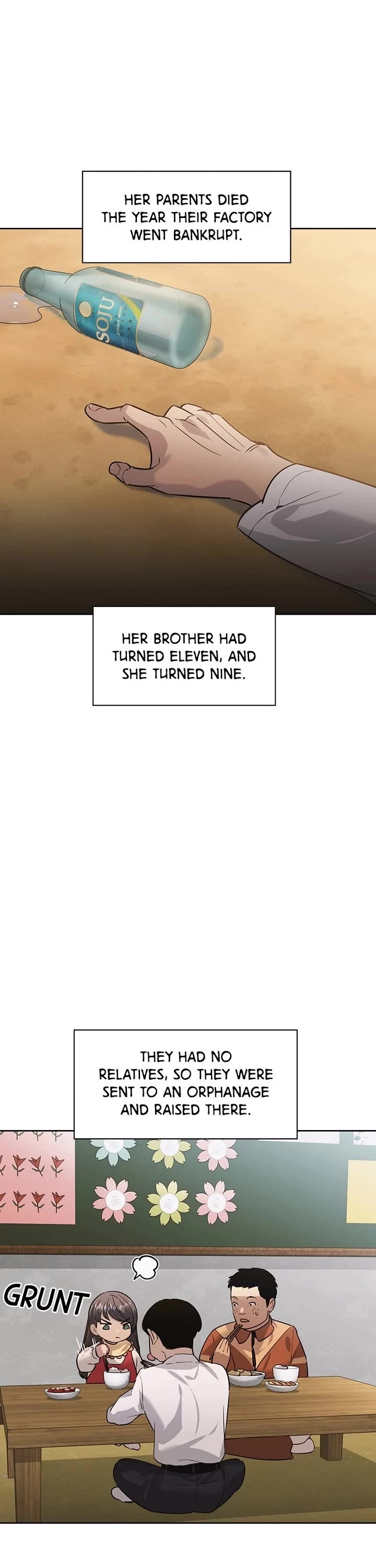 The World is Money and Power chapter 209 page 8