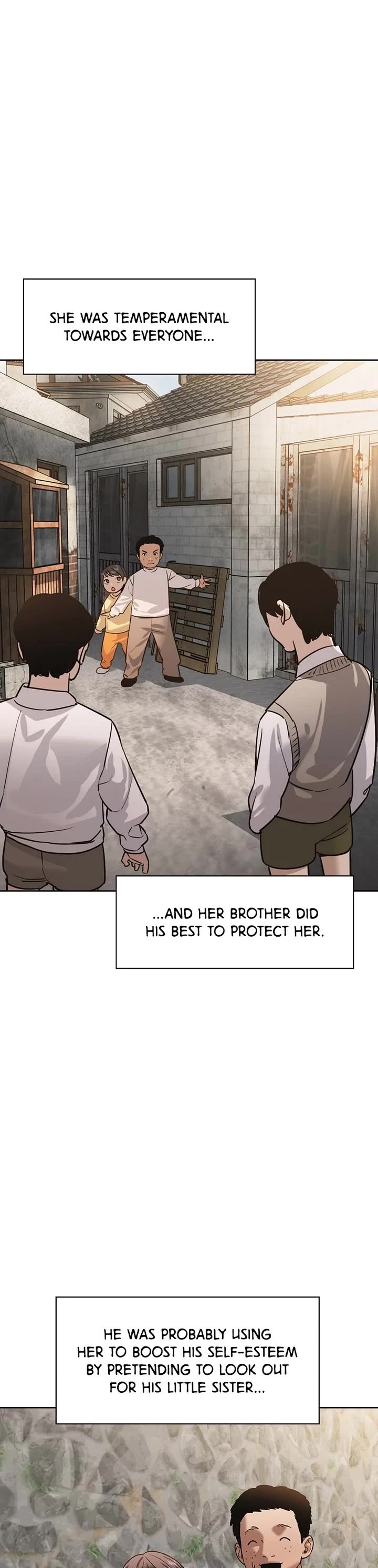 The World is Money and Power chapter 209 page 9