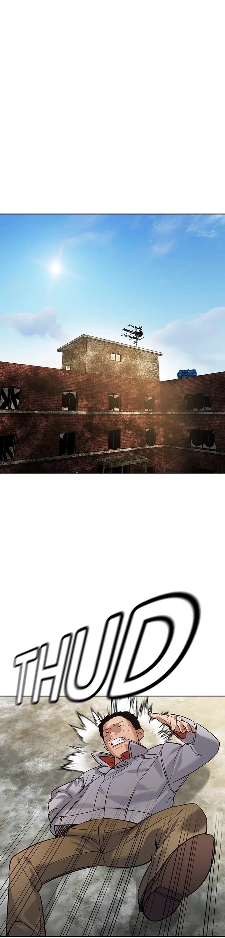 The World is Money and Power chapter 210 page 1