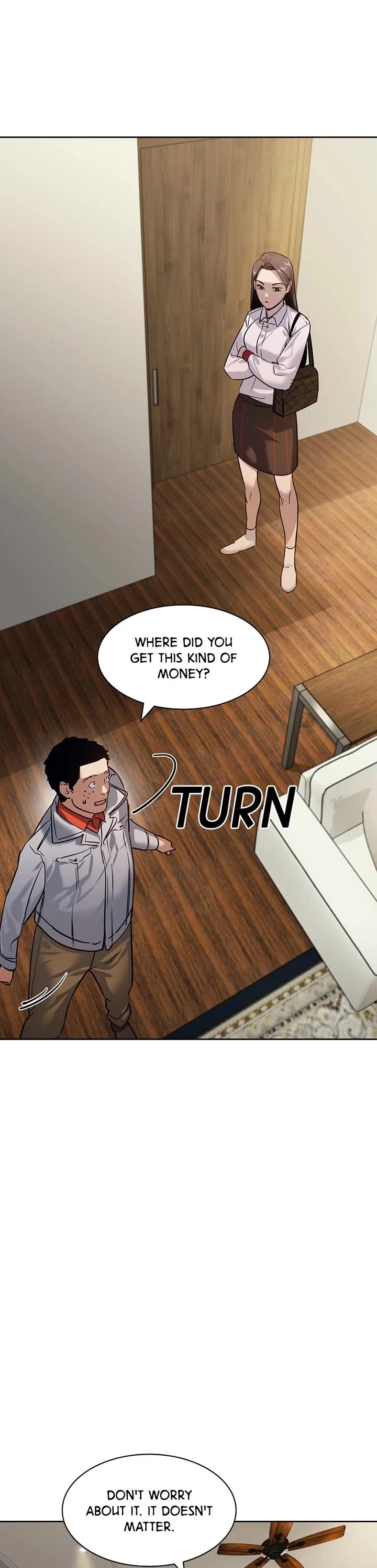 The World is Money and Power chapter 210 page 10