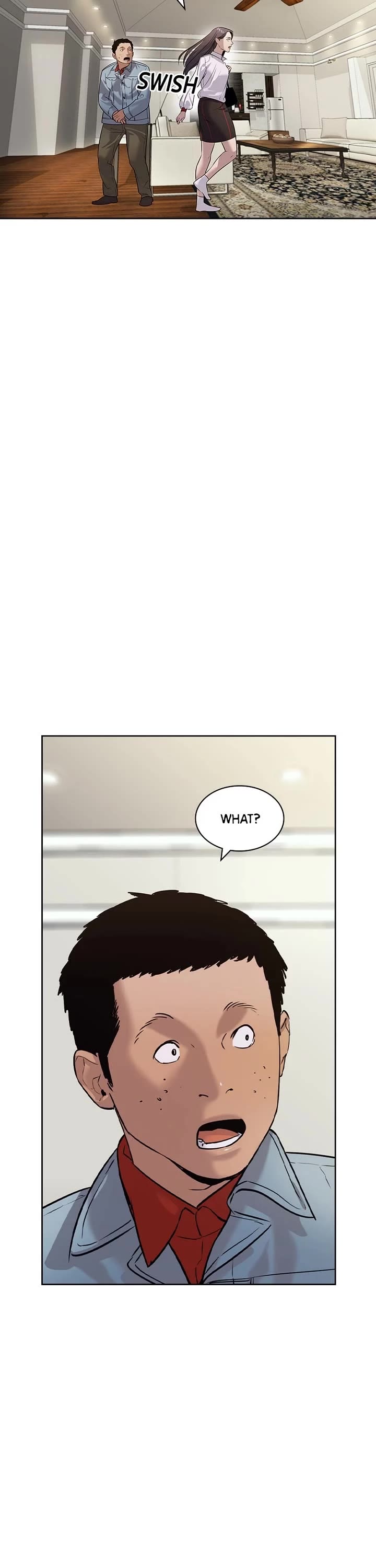 The World is Money and Power chapter 210 page 11