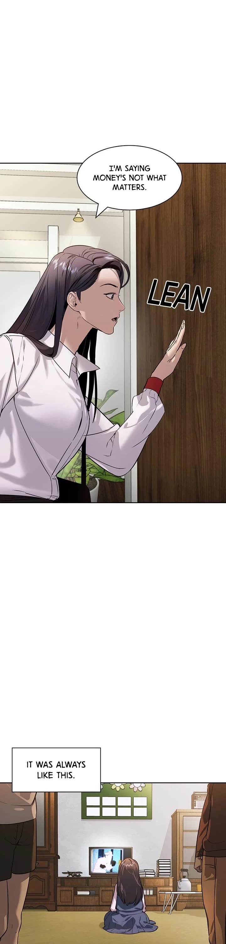 The World is Money and Power chapter 210 page 12