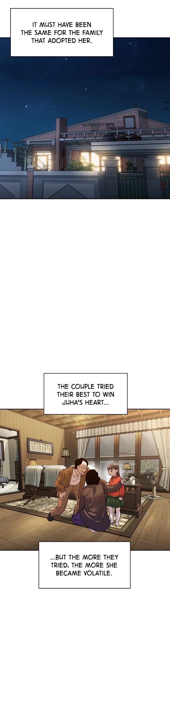 The World is Money and Power chapter 210 page 14