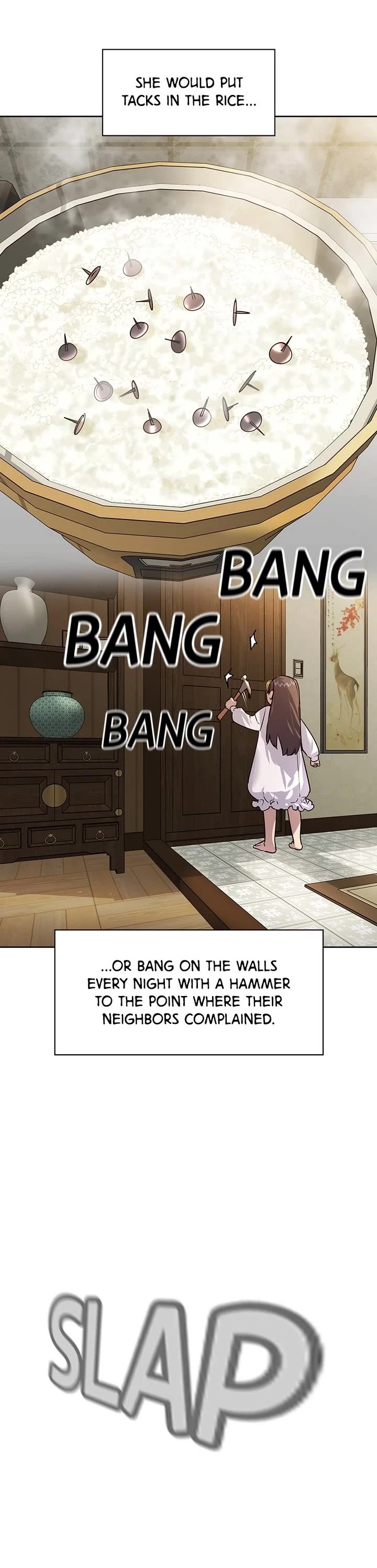 The World is Money and Power chapter 210 page 15