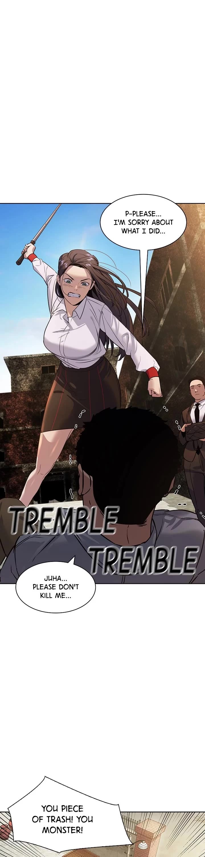 The World is Money and Power chapter 210 page 2