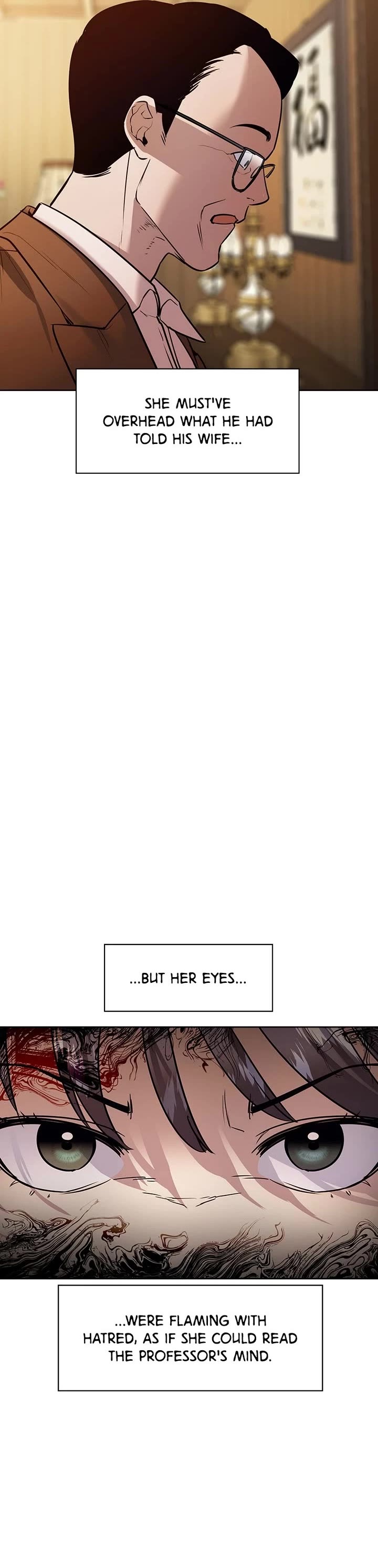 The World is Money and Power chapter 210 page 20