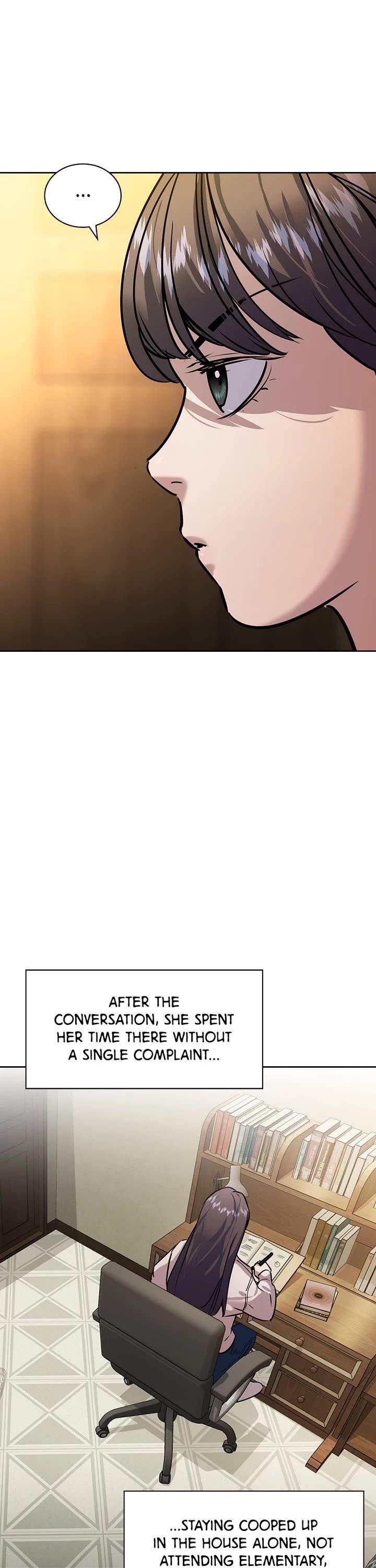 The World is Money and Power chapter 210 page 22