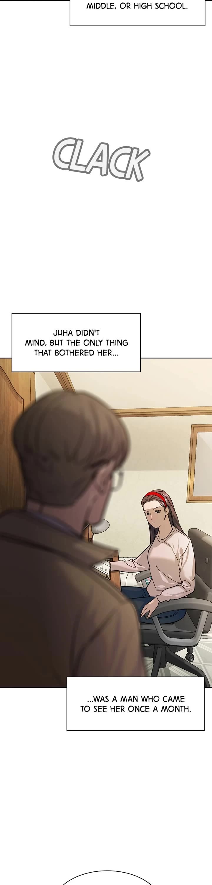 The World is Money and Power chapter 210 page 23