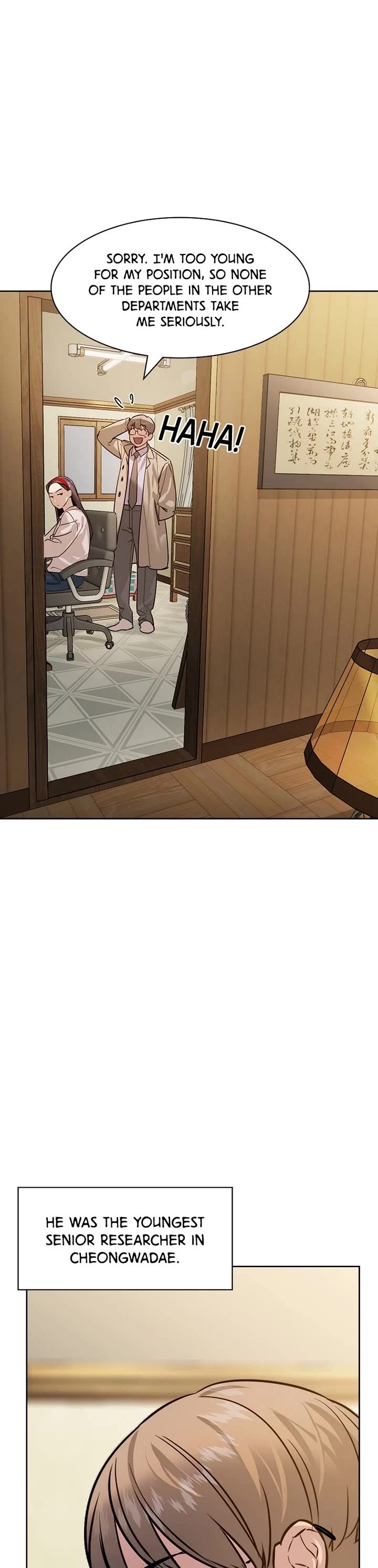 The World is Money and Power chapter 210 page 25