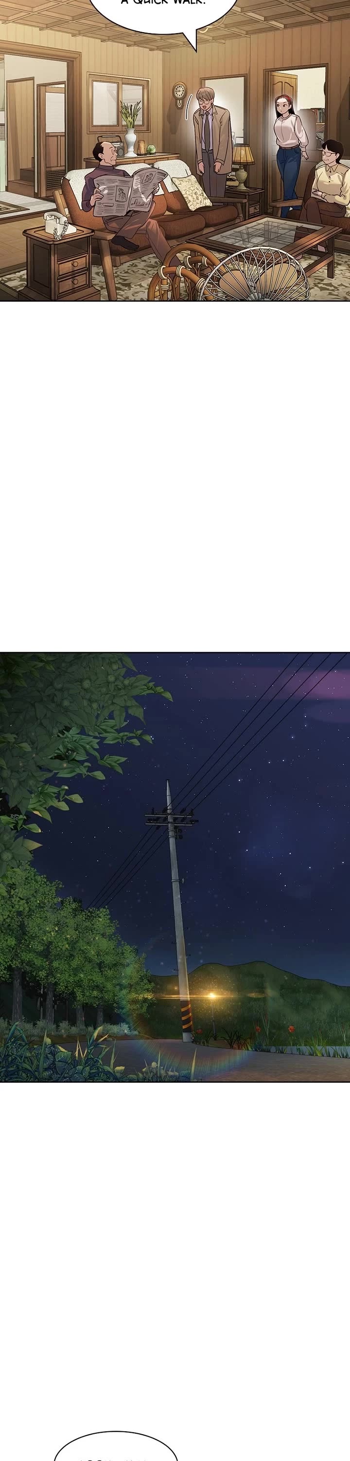 The World is Money and Power chapter 210 page 28