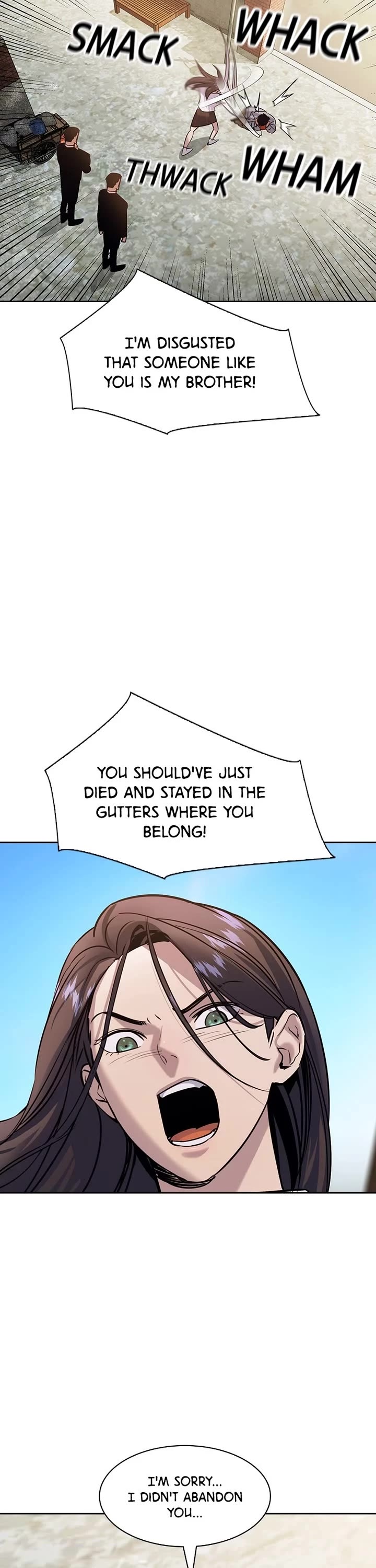 The World is Money and Power chapter 210 page 3