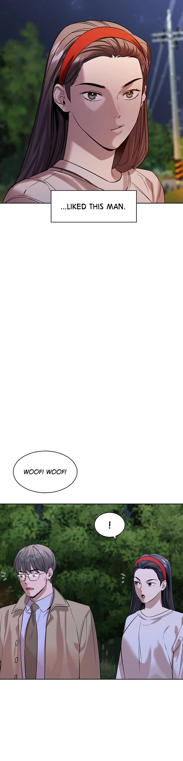 The World is Money and Power chapter 210 page 30