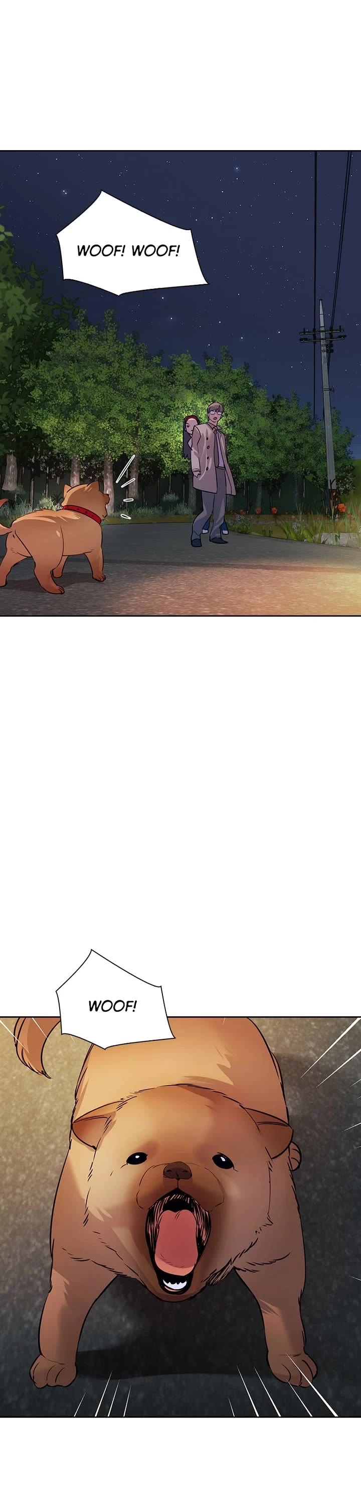 The World is Money and Power chapter 210 page 31