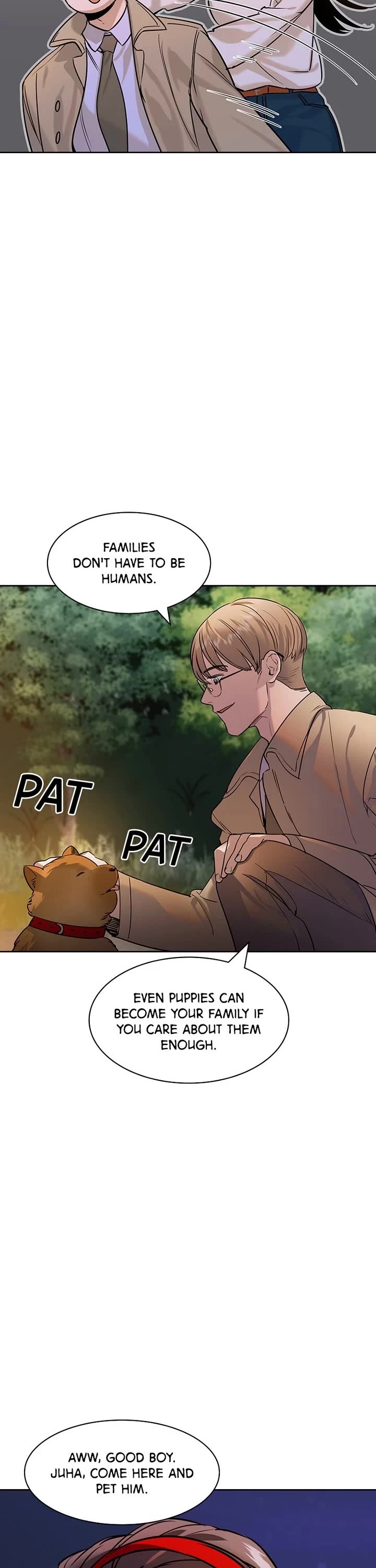 The World is Money and Power chapter 210 page 37