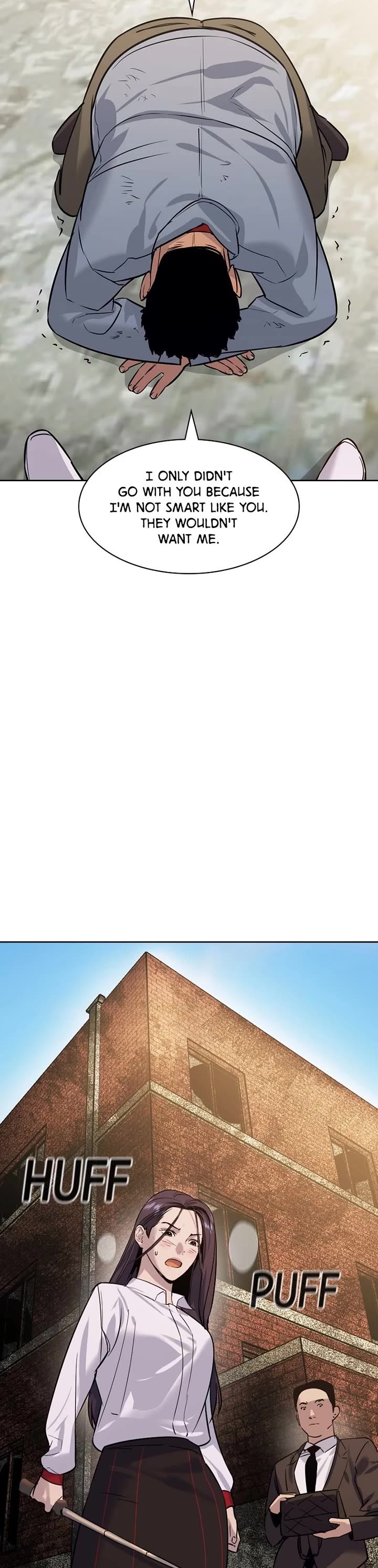 The World is Money and Power chapter 210 page 4