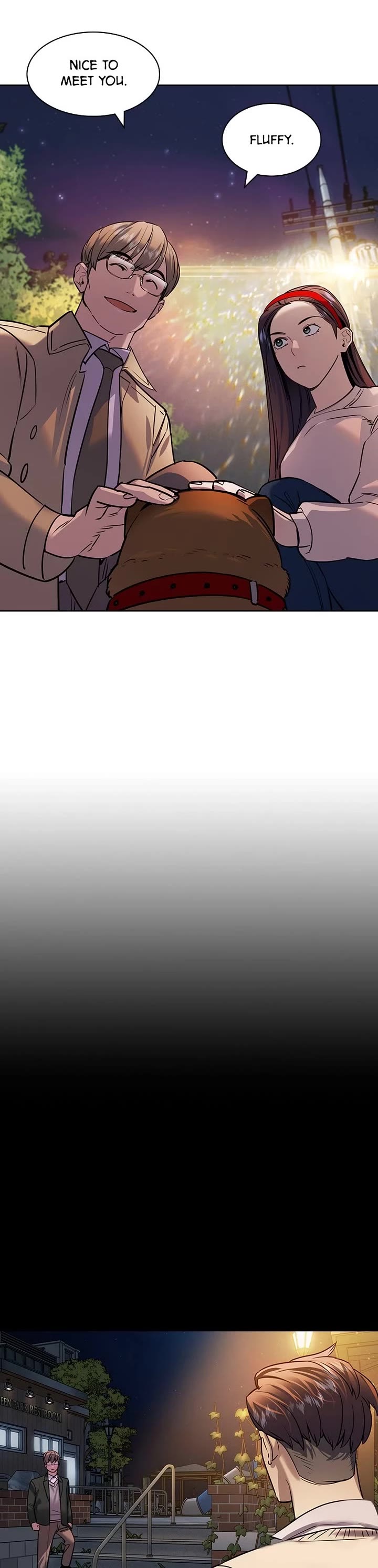 The World is Money and Power chapter 210 page 40