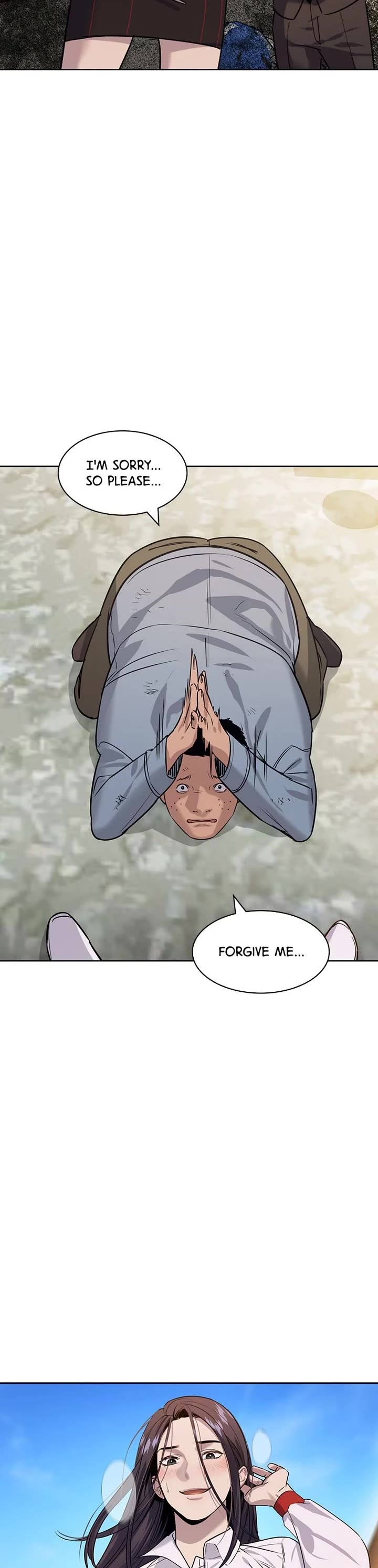 The World is Money and Power chapter 210 page 5