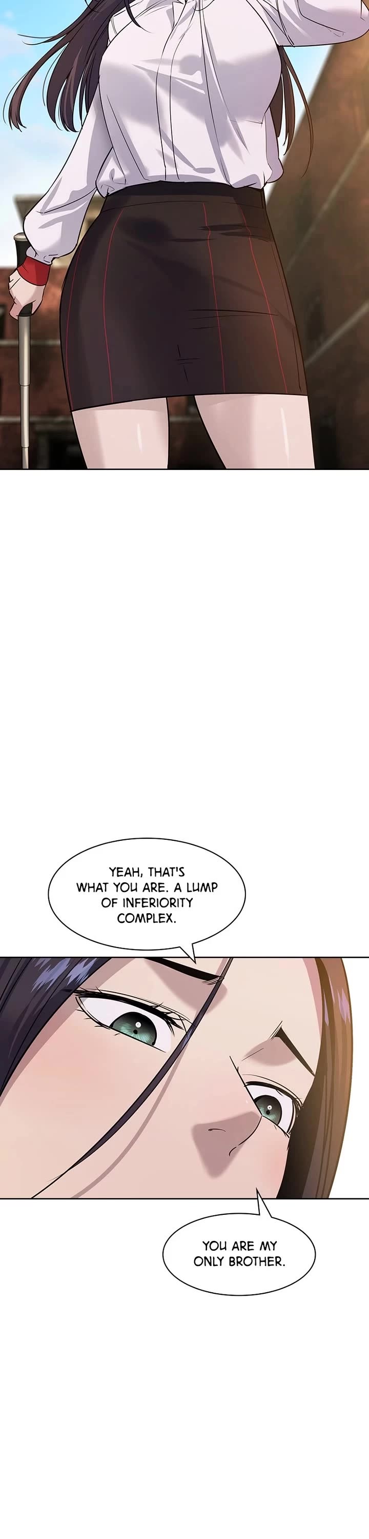 The World is Money and Power chapter 210 page 6