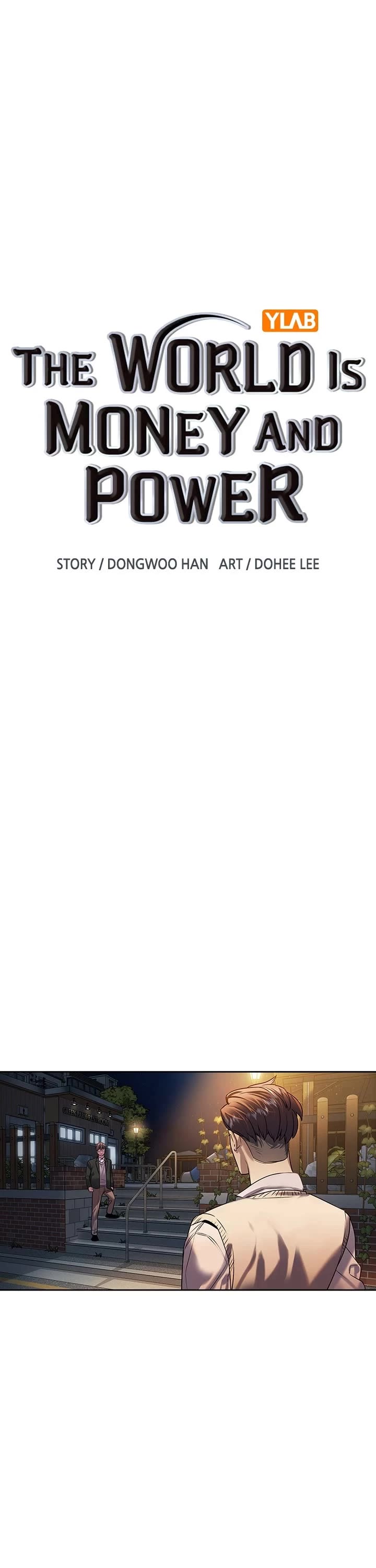 The World is Money and Power chapter 211 page 1