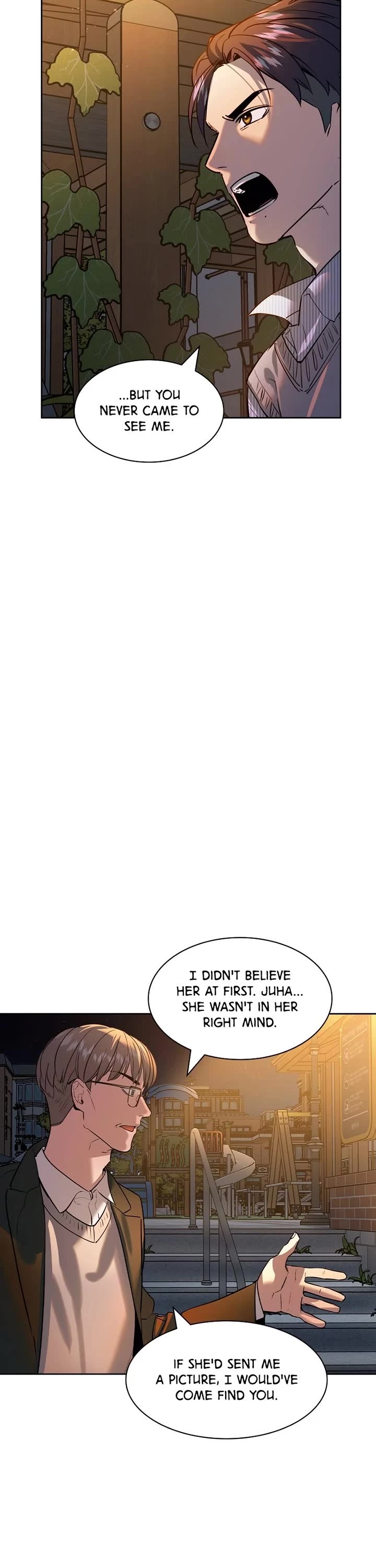 The World is Money and Power chapter 211 page 12