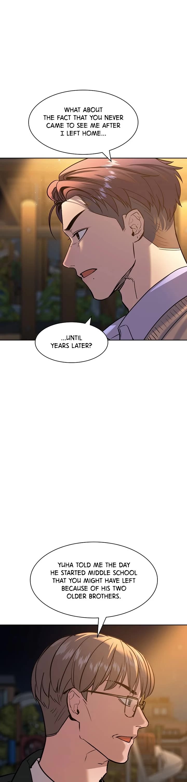 The World is Money and Power chapter 211 page 13