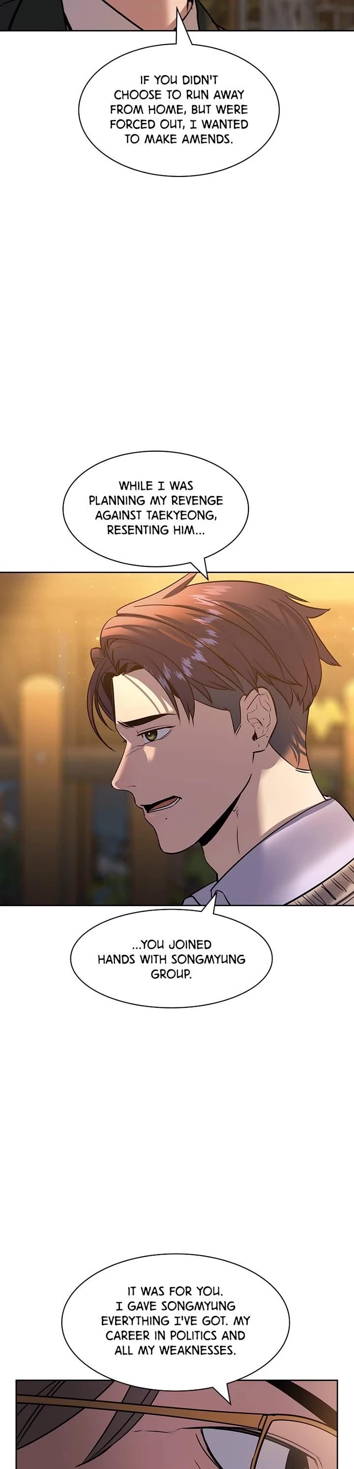 The World is Money and Power chapter 211 page 14