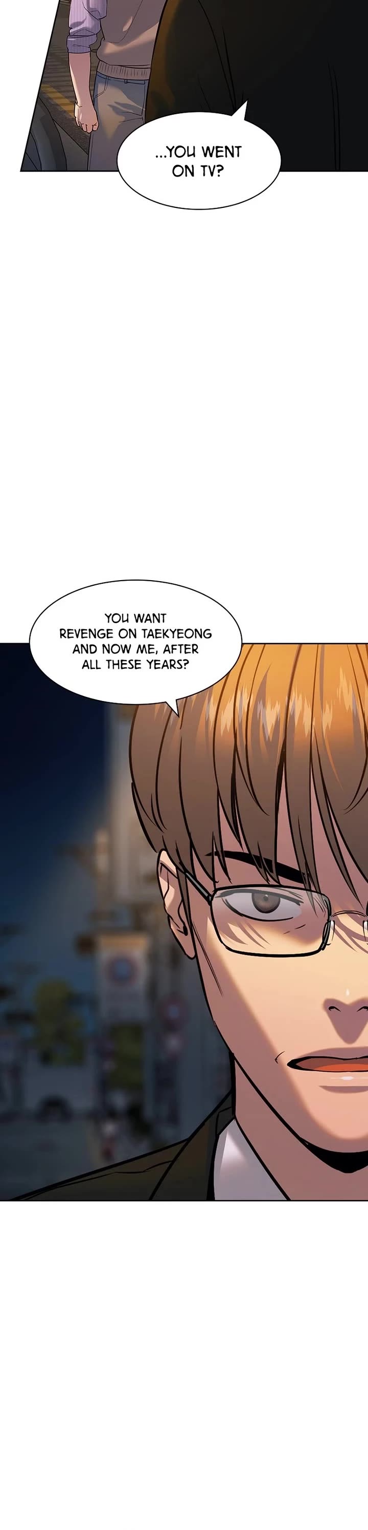 The World is Money and Power chapter 211 page 19