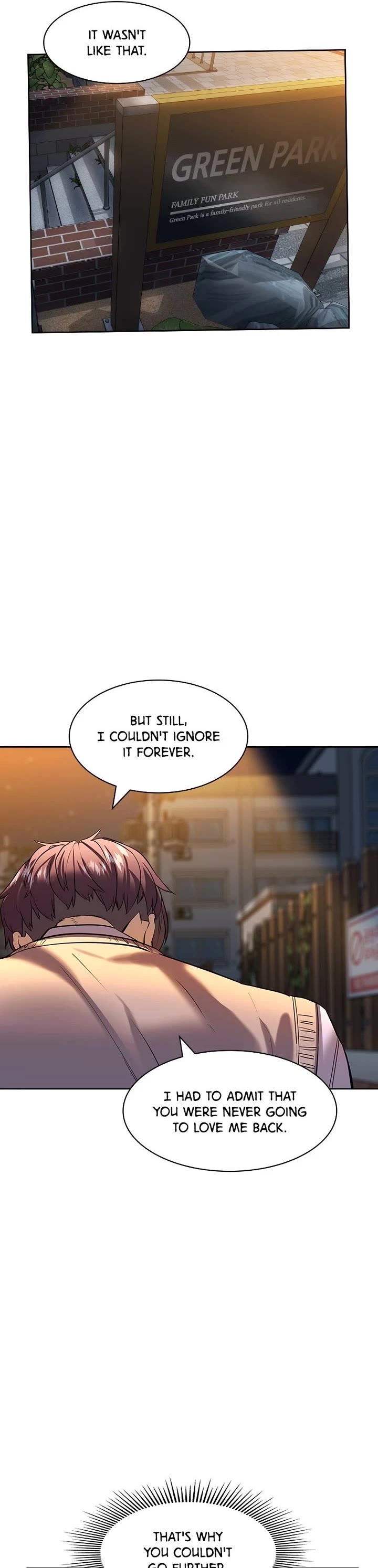 The World is Money and Power chapter 211 page 20