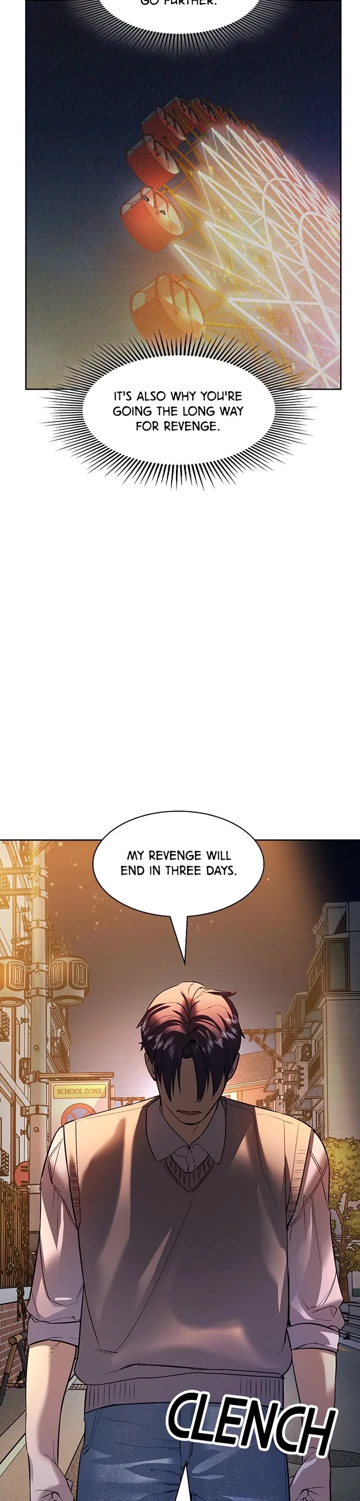 The World is Money and Power chapter 211 page 21