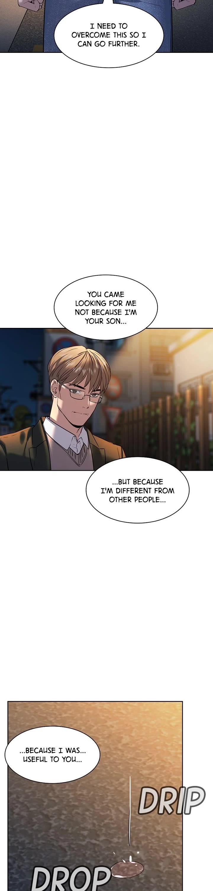 The World is Money and Power chapter 211 page 22