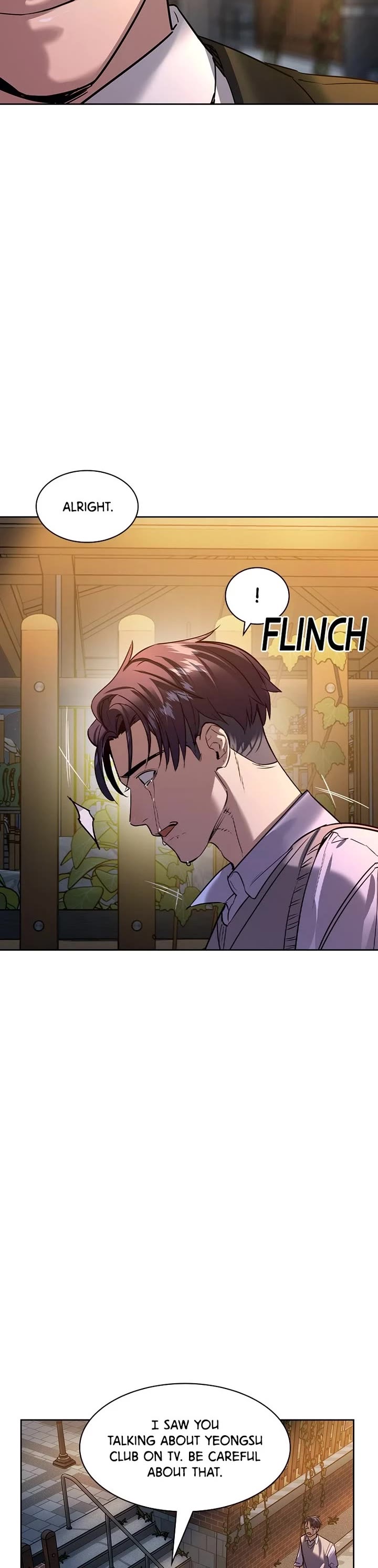 The World is Money and Power chapter 211 page 25