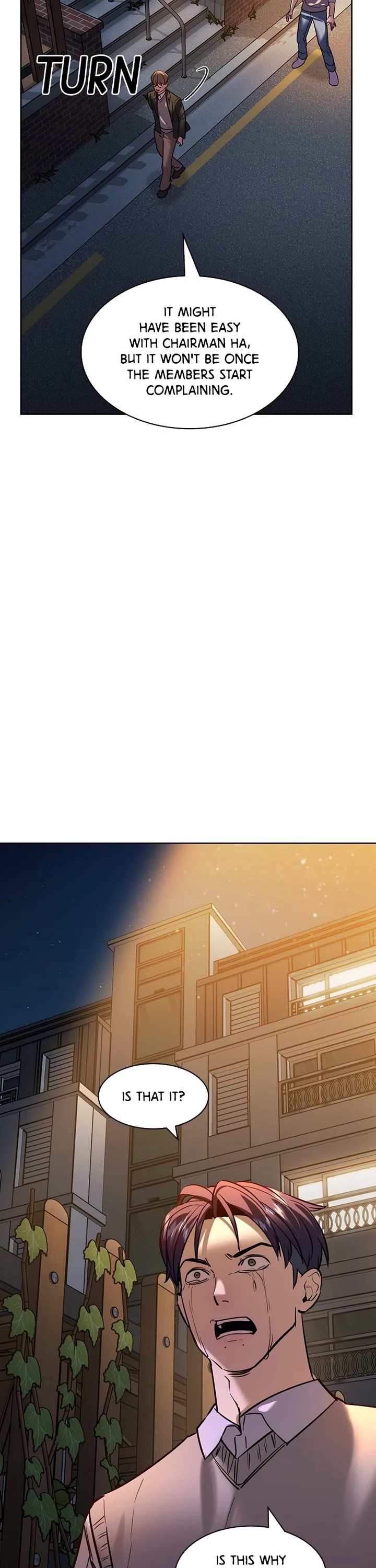 The World is Money and Power chapter 211 page 26