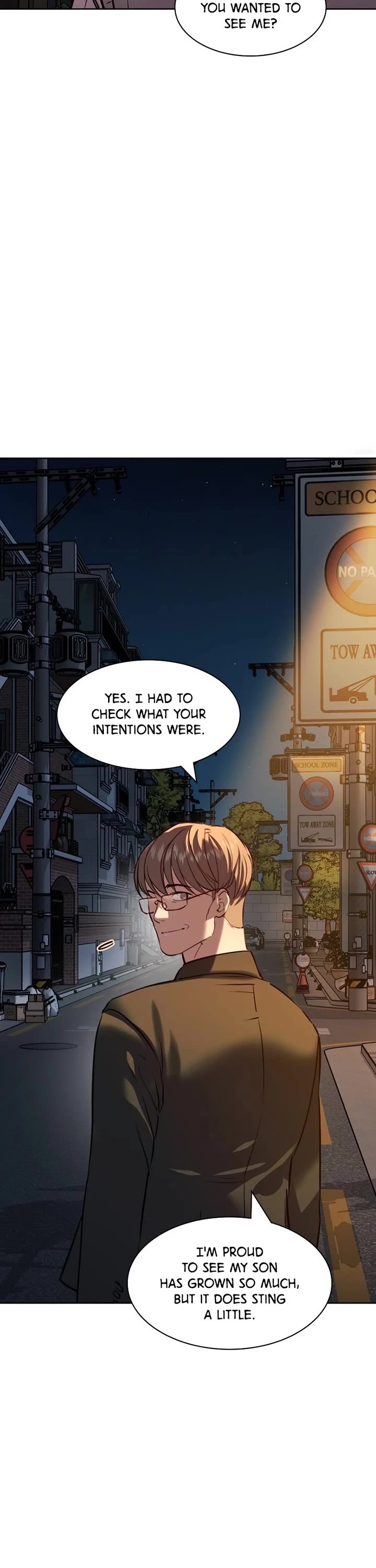 The World is Money and Power chapter 211 page 27