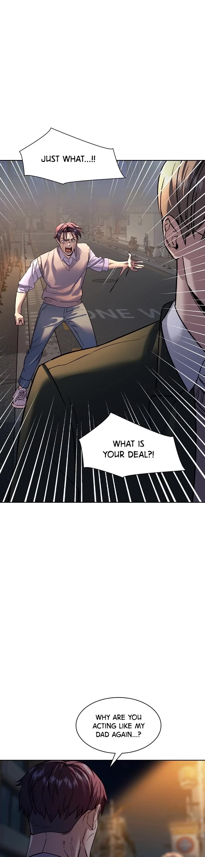 The World is Money and Power chapter 211 page 28