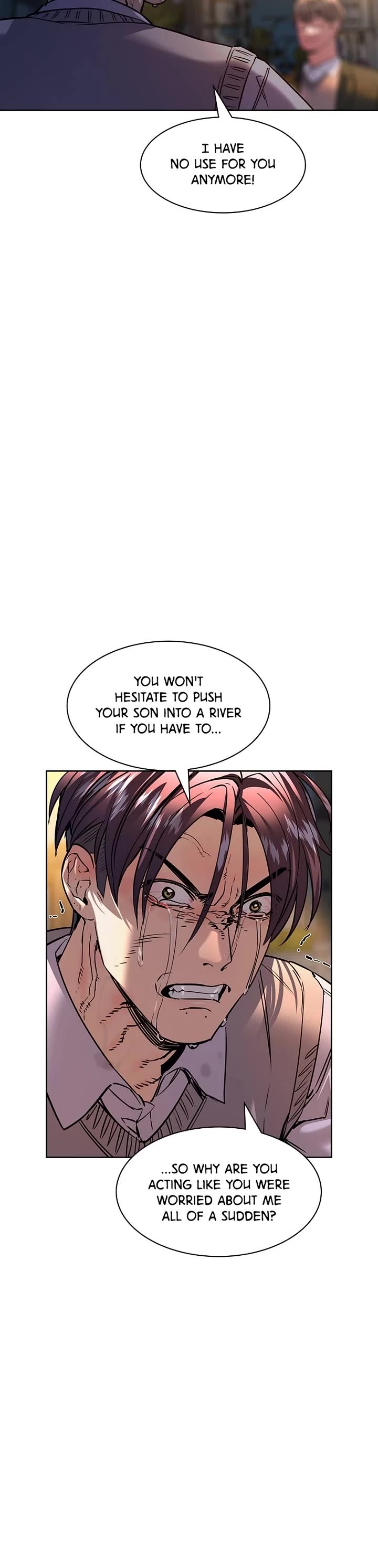 The World is Money and Power chapter 211 page 29