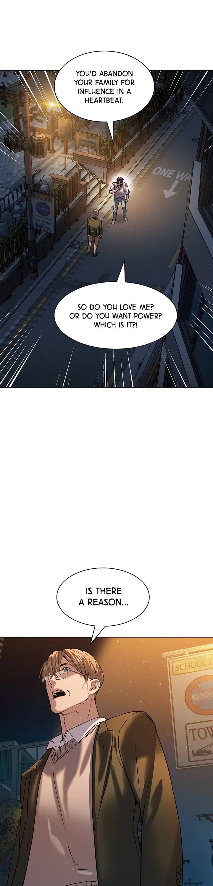 The World is Money and Power chapter 211 page 30