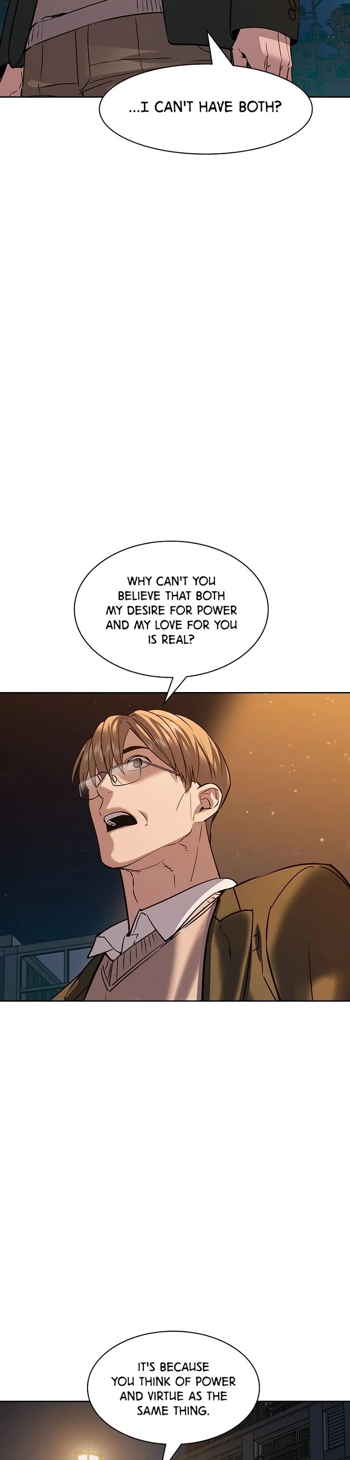 The World is Money and Power chapter 211 page 31