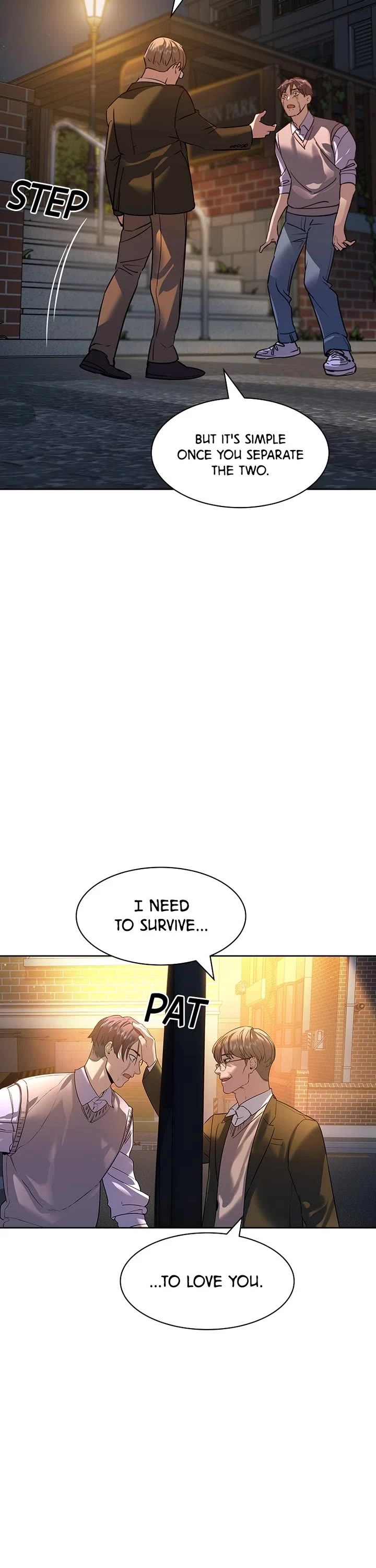 The World is Money and Power chapter 211 page 32