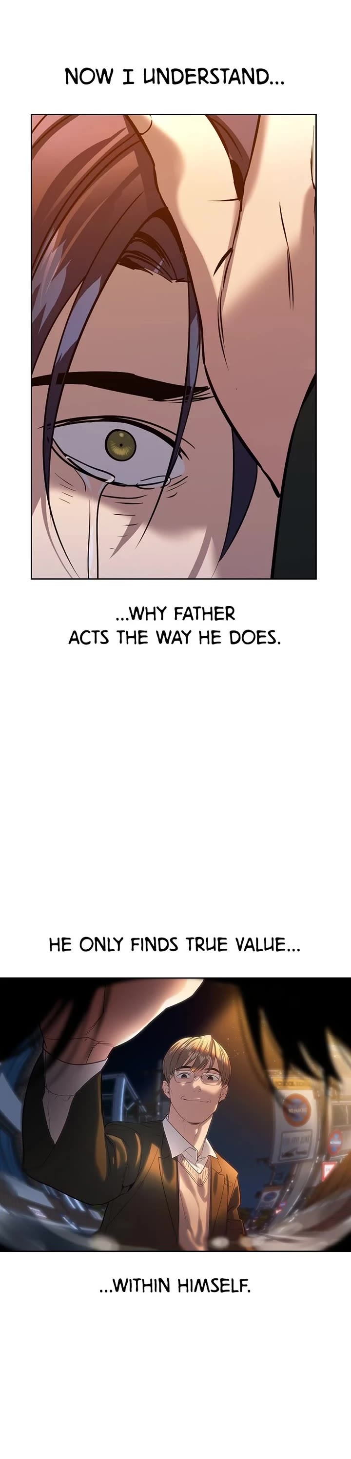 The World is Money and Power chapter 211 page 34