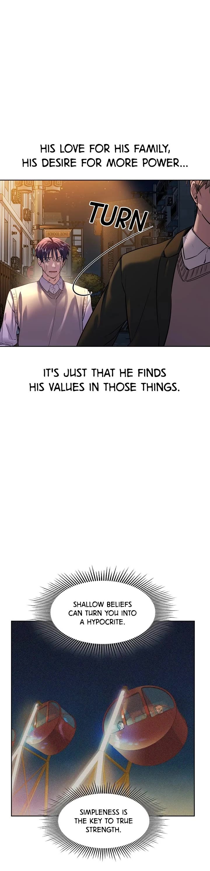 The World is Money and Power chapter 211 page 35