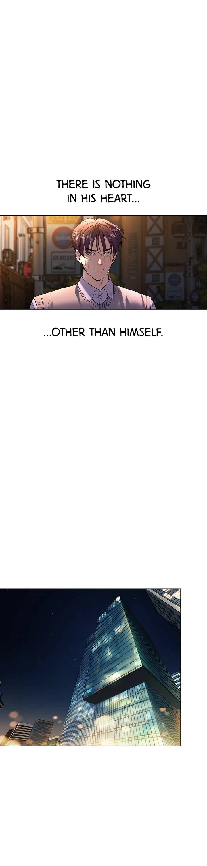 The World is Money and Power chapter 211 page 36