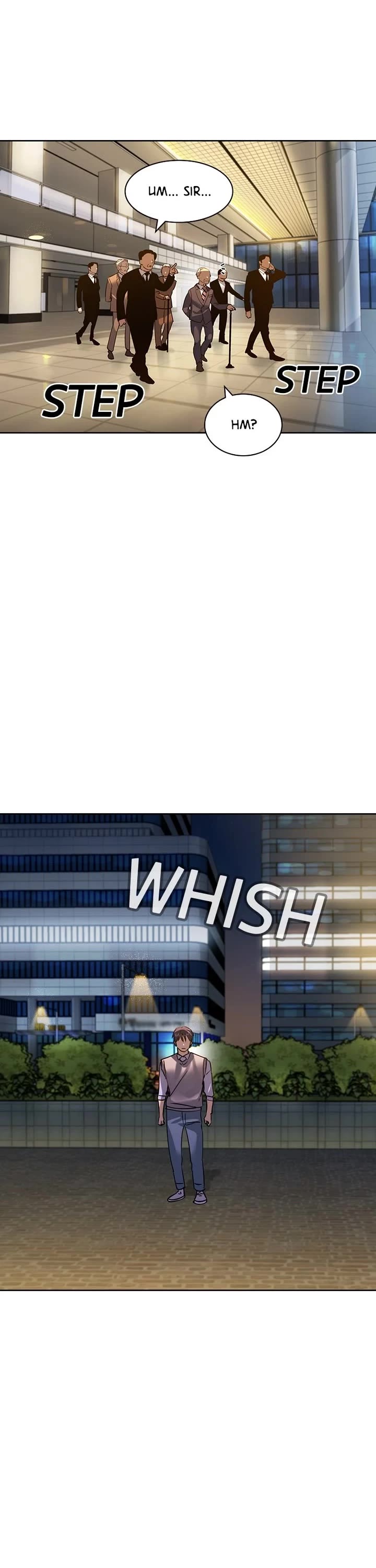 The World is Money and Power chapter 211 page 37