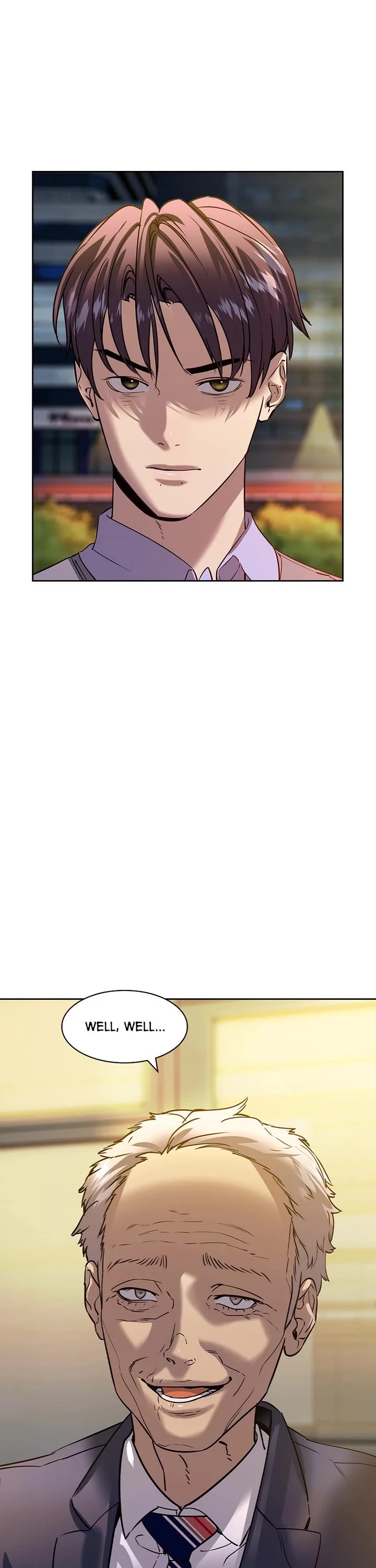 The World is Money and Power chapter 211 page 38