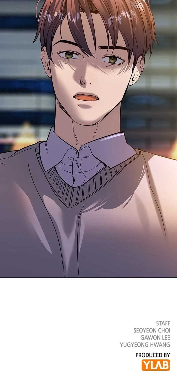 The World is Money and Power chapter 211 page 40